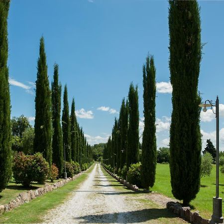 Casa Viale Dei Cipressi Villa Sovicille Buitenkant foto